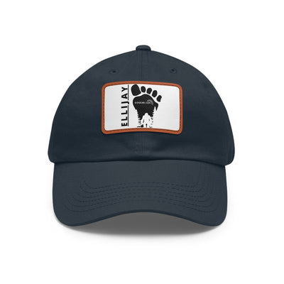 Baseball cap, Bigfoot design by 515Gear.com | Ellijay, GA | The truth is out there!