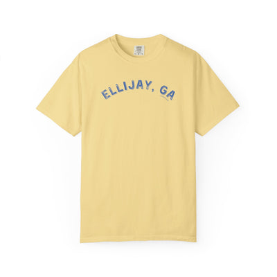 Ellijay Edition - Comfort Colors Unisex Garment-Dyed T-shirt