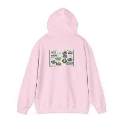 EASy Does It - Official 21st BDAY Heavy Blend™ Hoodie