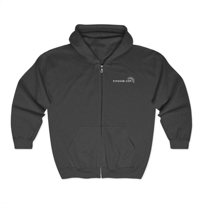 Adult Hoodies, Adventure Awaits by515Gear.com | Hiawassee, GA | Leave the Road, Take the Trails