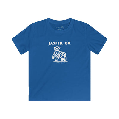 Kid’s T-Shirt, Origami Bear design by515Gear.com | Jasper, GA | Don't Feed the Bears!