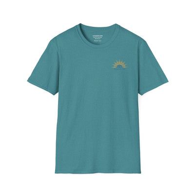 Adult t-shirt, Brasstown Bald Graphic, by 515Gear.com | Blairsville, GA | 30512