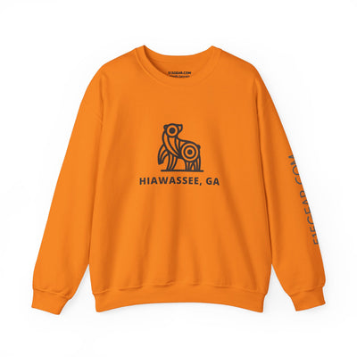Sweatshirt, Origami Bear Design by 515Gear.com | Ellijay, GA | Perfect for a crisp fall day!