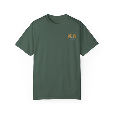 HWY 515 Garment-Dyed T-shirt