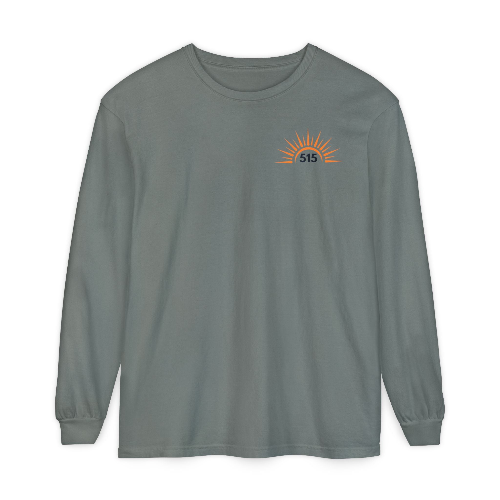 Blue Ridge Bear - Long Sleeve T-Shirt