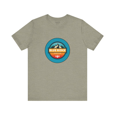 Unisex Adult T-shirt, by 515Gear.com | Blue Ridge, GA | I'm not lost, I'm exploring!