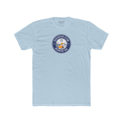 unisex adult T-shirt, Campsite graphic | 515Gear.com | Your North Georgia Adventure awaits!