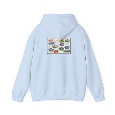 EASy Does It - Official 21st BDAY Heavy Blend™ Hoodie