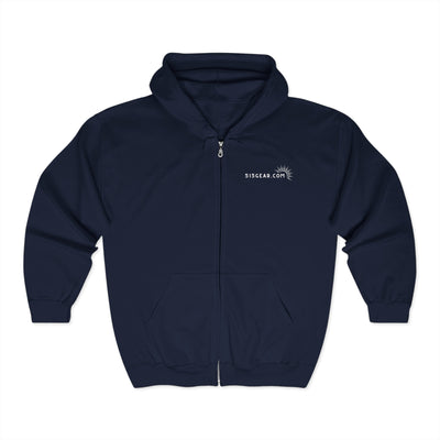Adult Hoodies, Adventure Awaits by515Gear.com | Hiawassee, GA | Leave the Road, Take the Trails