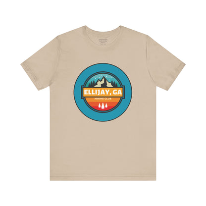 Ellijay Hiking Club T-Shirt