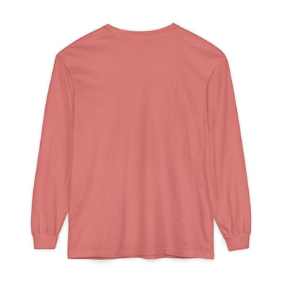 Dance Like Nobody's Sasquatching - Comfort Colors Unisex Long Sleeve T-Shirt by 515Gear.com