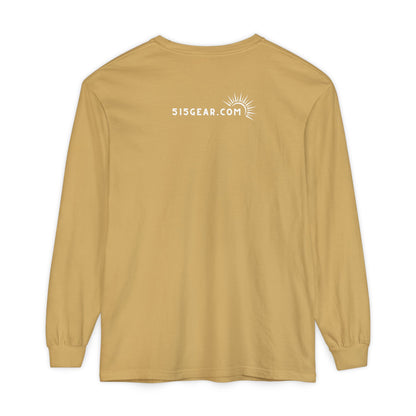 Cryptid Society - Long Sleeve T-Shirt