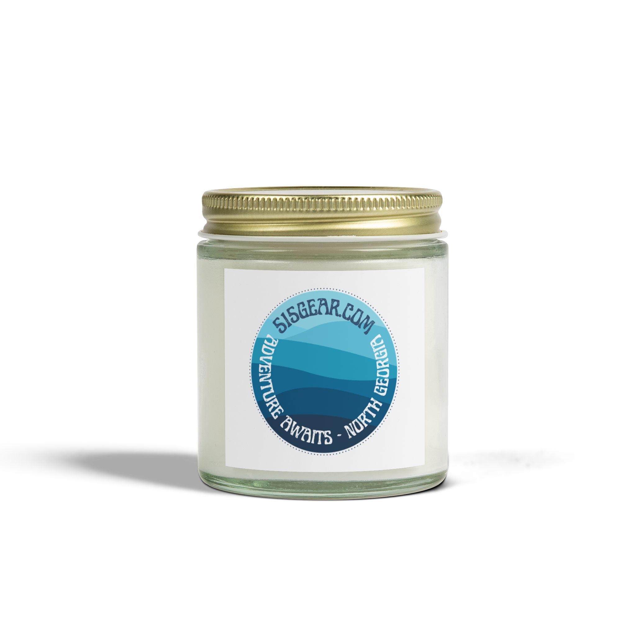 515 Gear Scented Candles 4 oz.