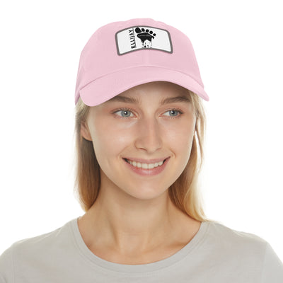 Baseball cap, Bigfoot design by 515Gear.com | Ellijay, GA | The truth is out there!
