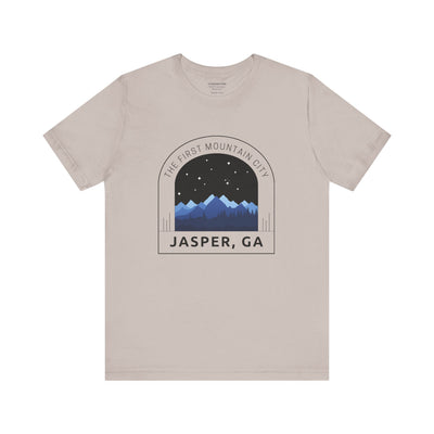 Unisex Adult T-shirt, by 515Gear.com | Jasper, GA | Georgia's first Mountain City!