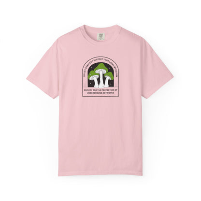 Ellijay "SPUN" Comfort Colors Unisex Garment-Dyed T-shirt