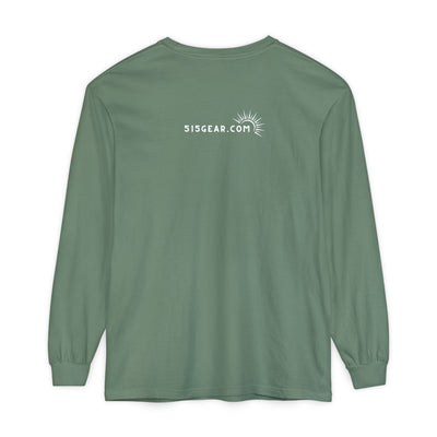 Hiawassee - Summit Society - Long Sleeve T-Shirt