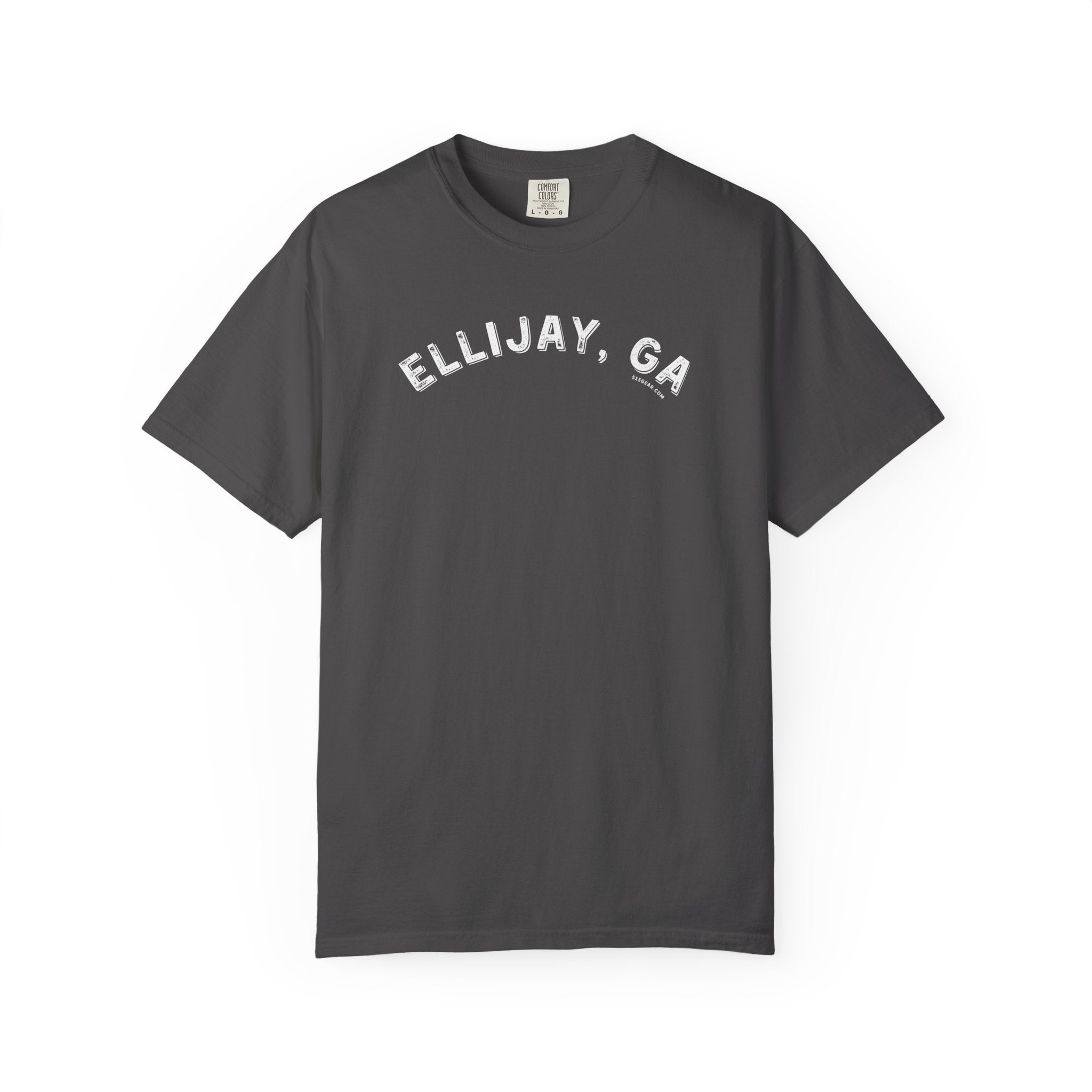 Ellijay Edition - Comfort Colors Unisex Garment-Dyed T-shirt
