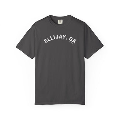 Ellijay Edition - Comfort Colors Unisex Garment-Dyed T-shirt