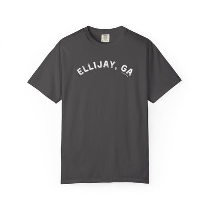 Ellijay Edition - Comfort Colors Unisex Garment-Dyed T-shirt
