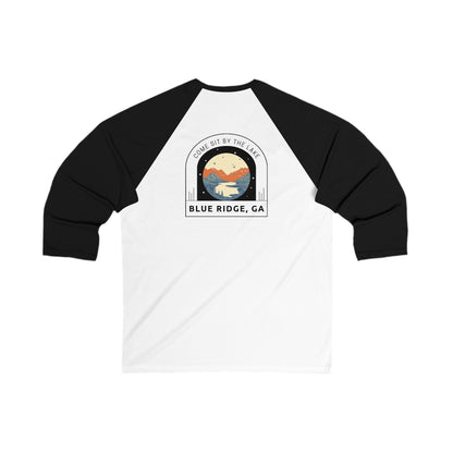 3\4 Sleeve Baseball Tee - 30513