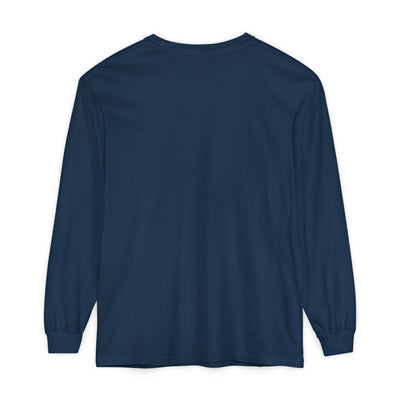 Jasper - Trail's End Club - Long Sleeve T-Shirt
