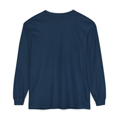 Jasper - Trail's End Club - Long Sleeve T-Shirt