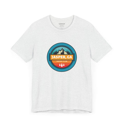 Unisex Adult T-shirt, by 515Gear.com | Jasper, GA | I'm not lost, I'm exploring!