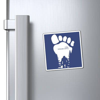 Bigfoot Refrigerator Magnet | by 515Gear.com | Ellijay, GA | The truth is out there!