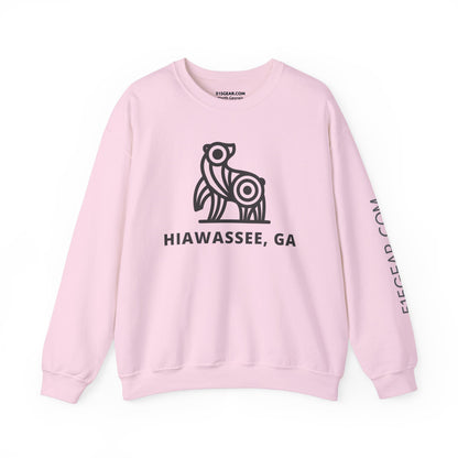 Hiawassee "Bear" - Heavy Blend™ Crewneck Sweatshirt