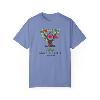 Unisex Adult T-shirt, cool Apple Tree Graphic, by 515Gear.com | Ellijay, GA | celebrate GA’s Apple Capital
