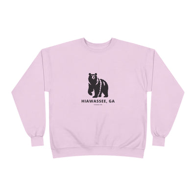 Sweatshirt, Black Bear design, by 515Gear.com |  Hiawassee | Please don't feed the Bears!