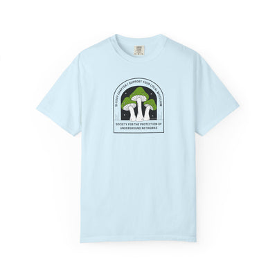 Ellijay "SPUN" Comfort Colors Unisex Garment-Dyed T-shirt