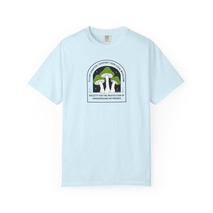 Ellijay "SPUN" Comfort Colors Unisex Garment-Dyed T-shirt