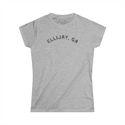 Ellijay Women’s Short Sleeve Softstyle Tee