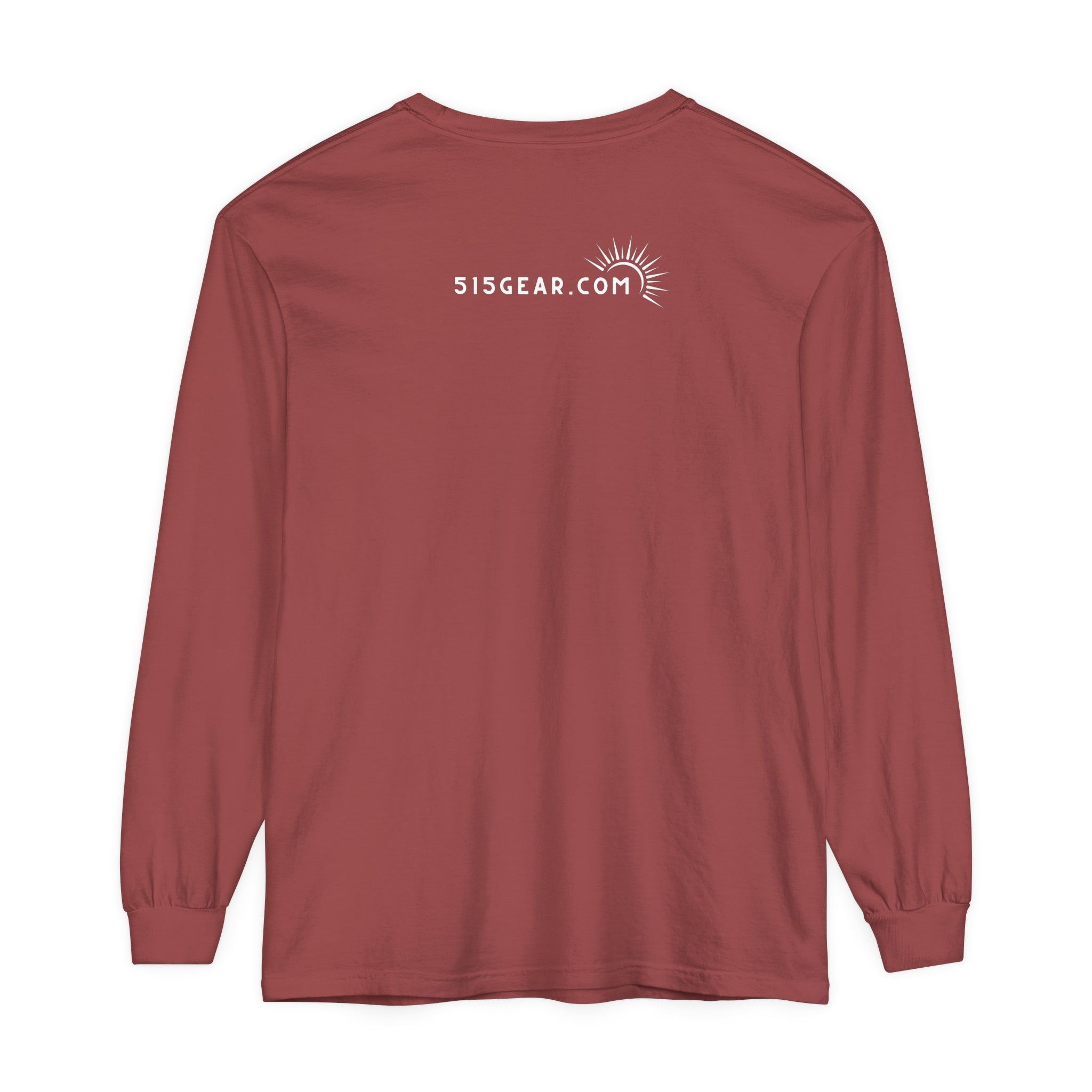 Ellijay - Enjoy the Ride - Long Sleeve T-Shirt