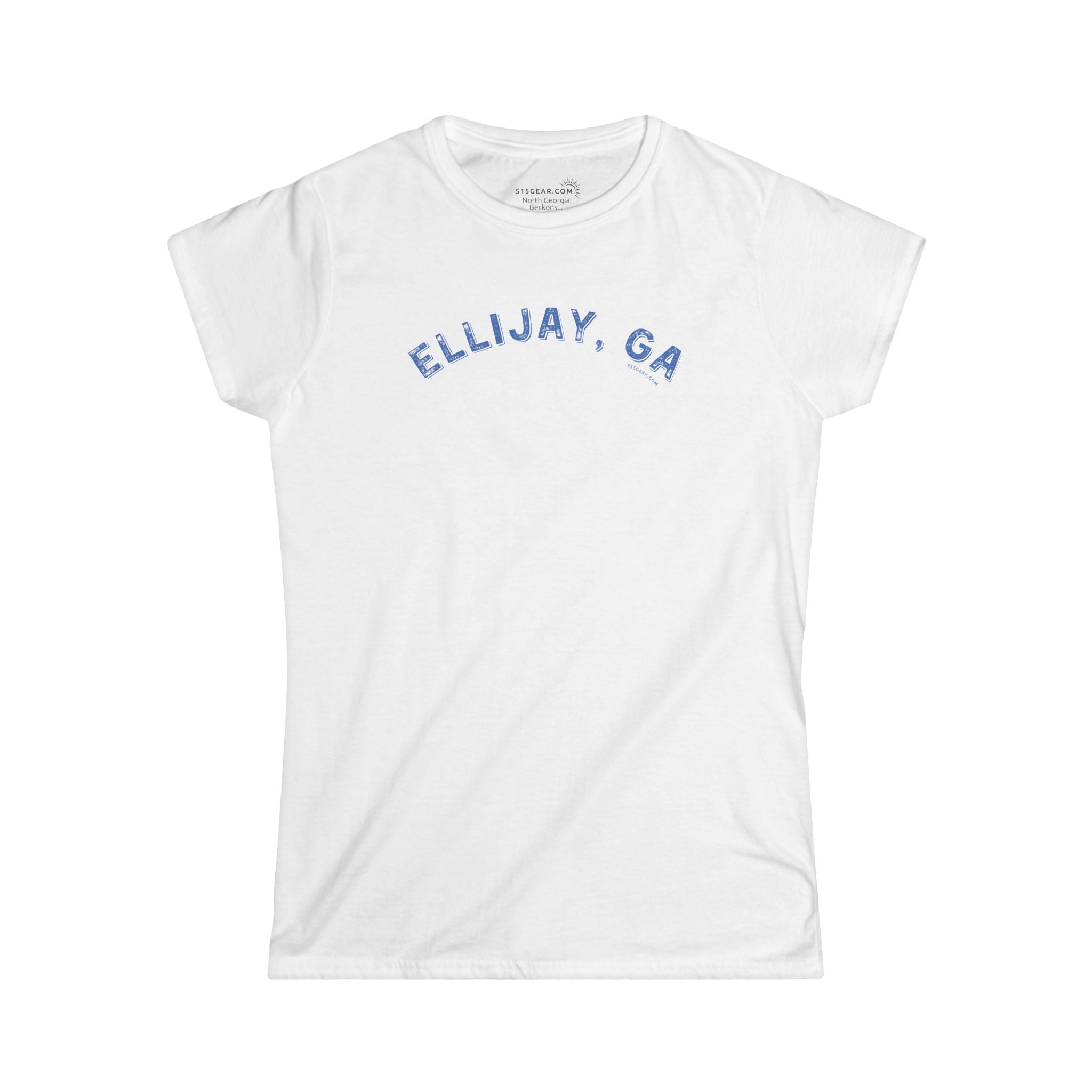 Ellijay Women’s Short Sleeve Softstyle Tee