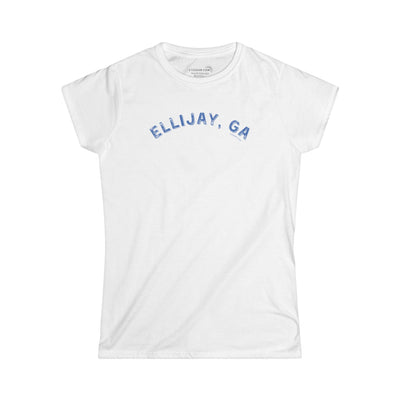 Ellijay Women’s Short Sleeve Softstyle Tee