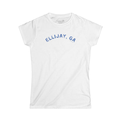 Ellijay Women’s Short Sleeve Softstyle Tee
