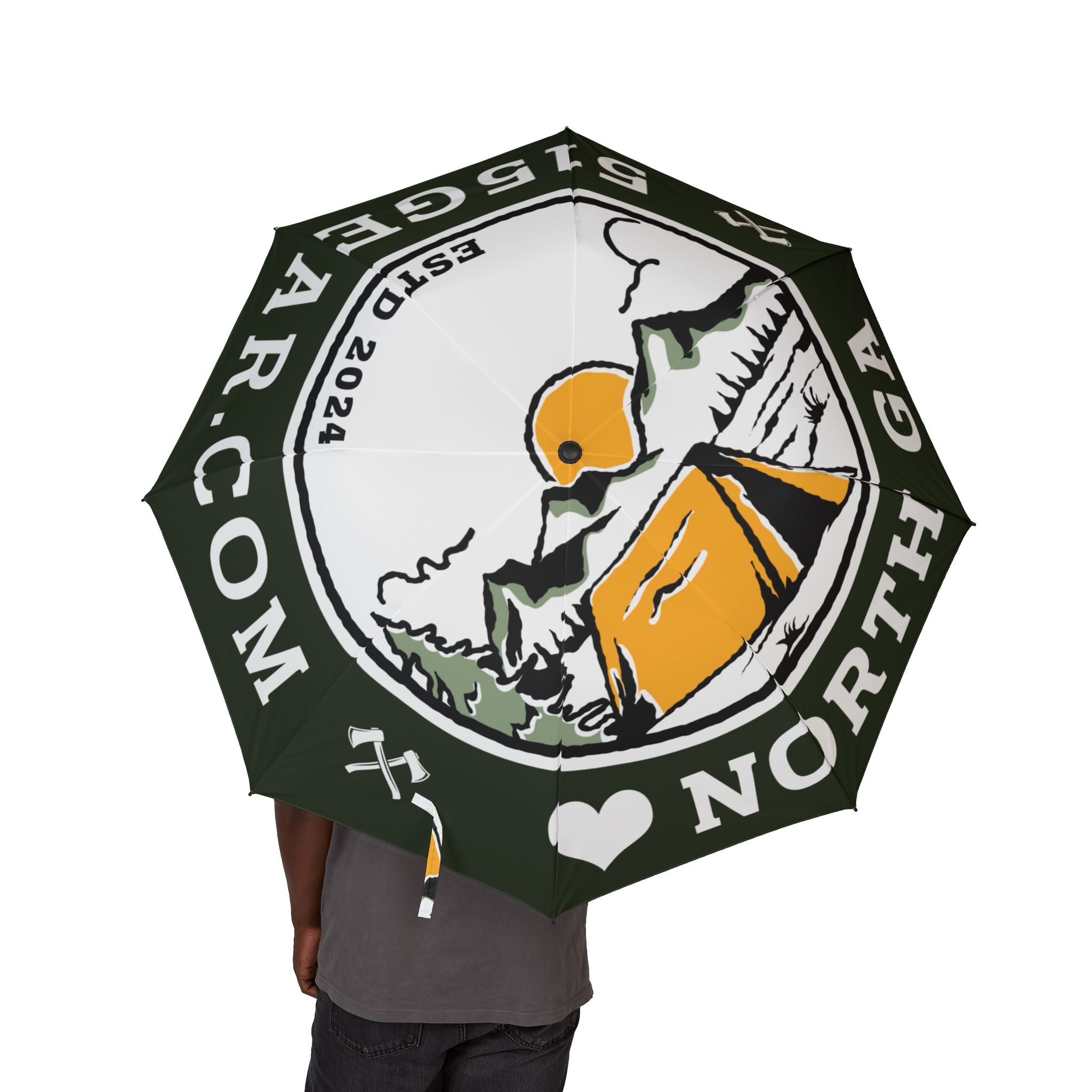 Umbrella, Love North GA! | by 515Gear.com | Enjoy our North GA rains in style!