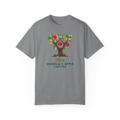 Unisex Adult T-shirt, cool Apple Tree Graphic, by 515Gear.com | Ellijay, GA | celebrate GA’s Apple Capital