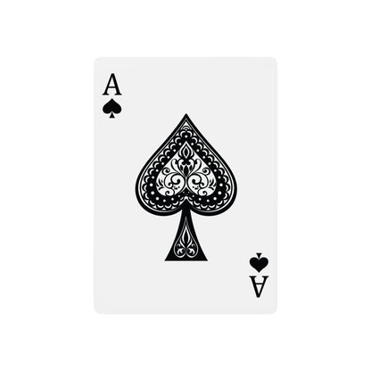 Playing Cards, by 515Gear.com | Ellijay, GA | Apples anyone?