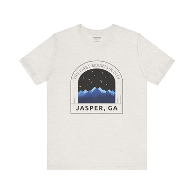 Unisex Adult T-shirt, by 515Gear.com | Jasper, GA | Georgia's first Mountain City!