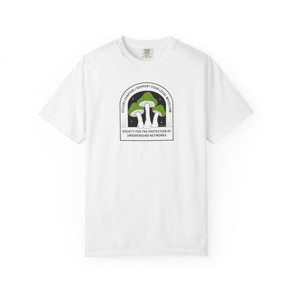 Ellijay "SPUN" Comfort Colors Unisex Garment-Dyed T-shirt