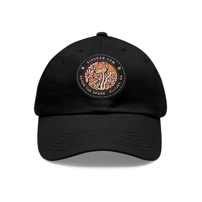 Baseball cap, Savor the Spore, by 515Gear.com | Ellijay, GA | Mushrooms Anyone!