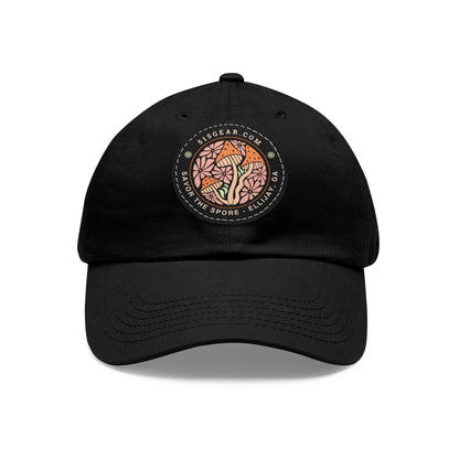 Baseball cap, Savor the Spore, by 515Gear.com | Ellijay, GA | Mushrooms Anyone!