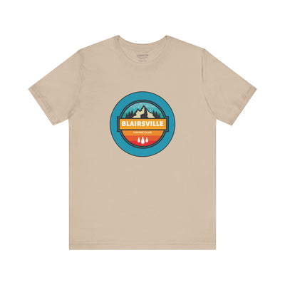 Unisex Adult T-shirt, by 515Gear.com | Blairsville, GA | I'm not lost, I'm exploring!