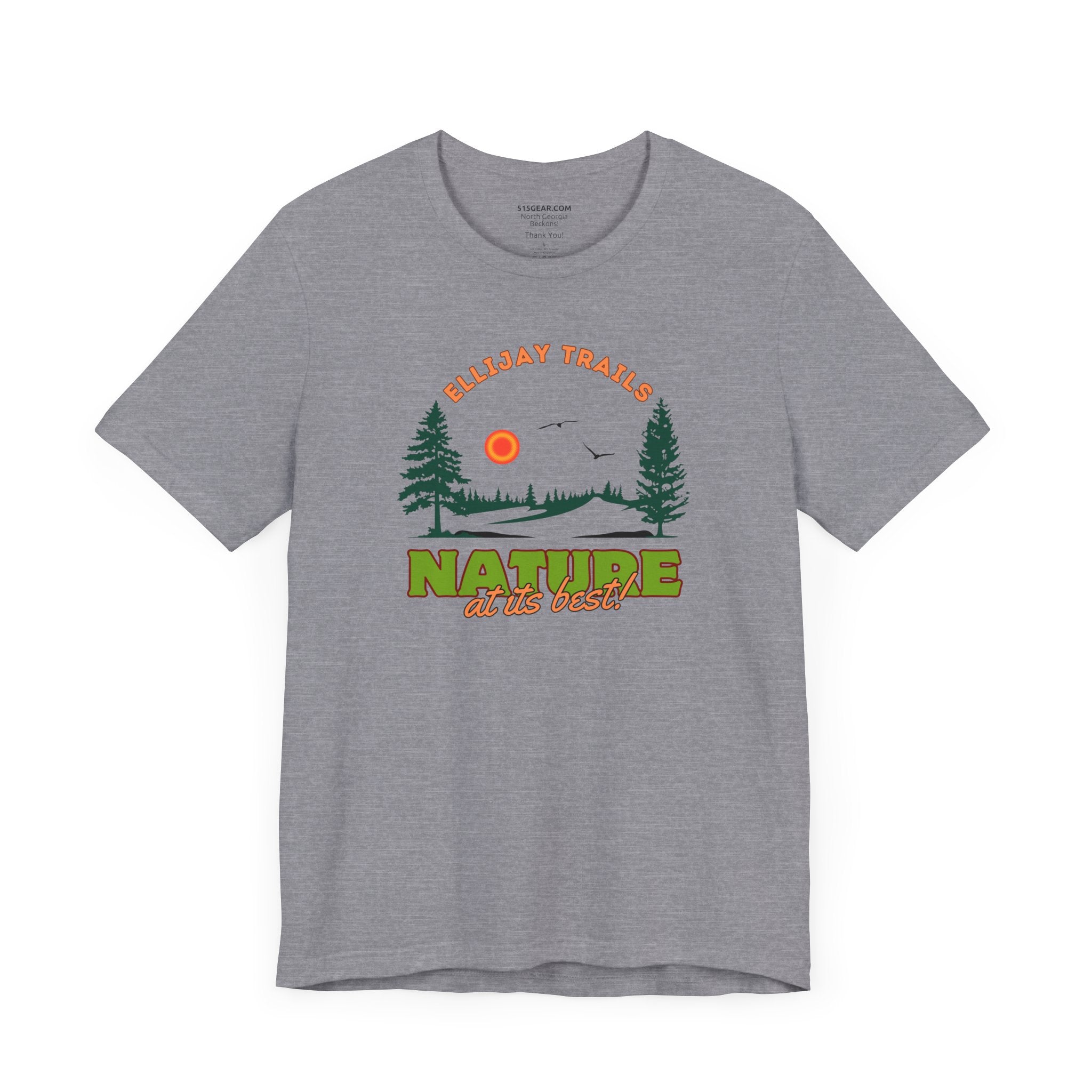 Ellijay Trails TShirt