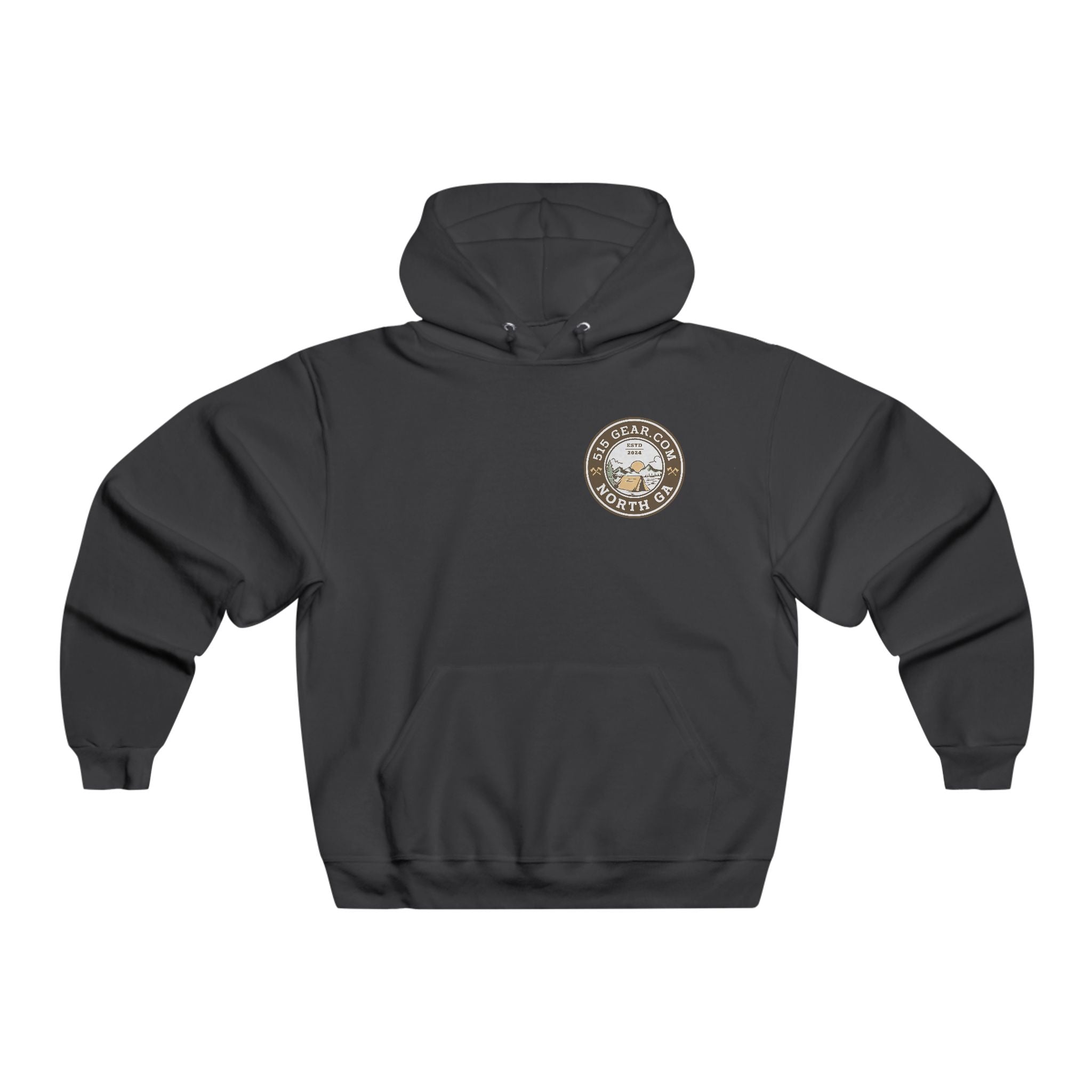 Men's NUBLEND® Hooded Sweatshirt