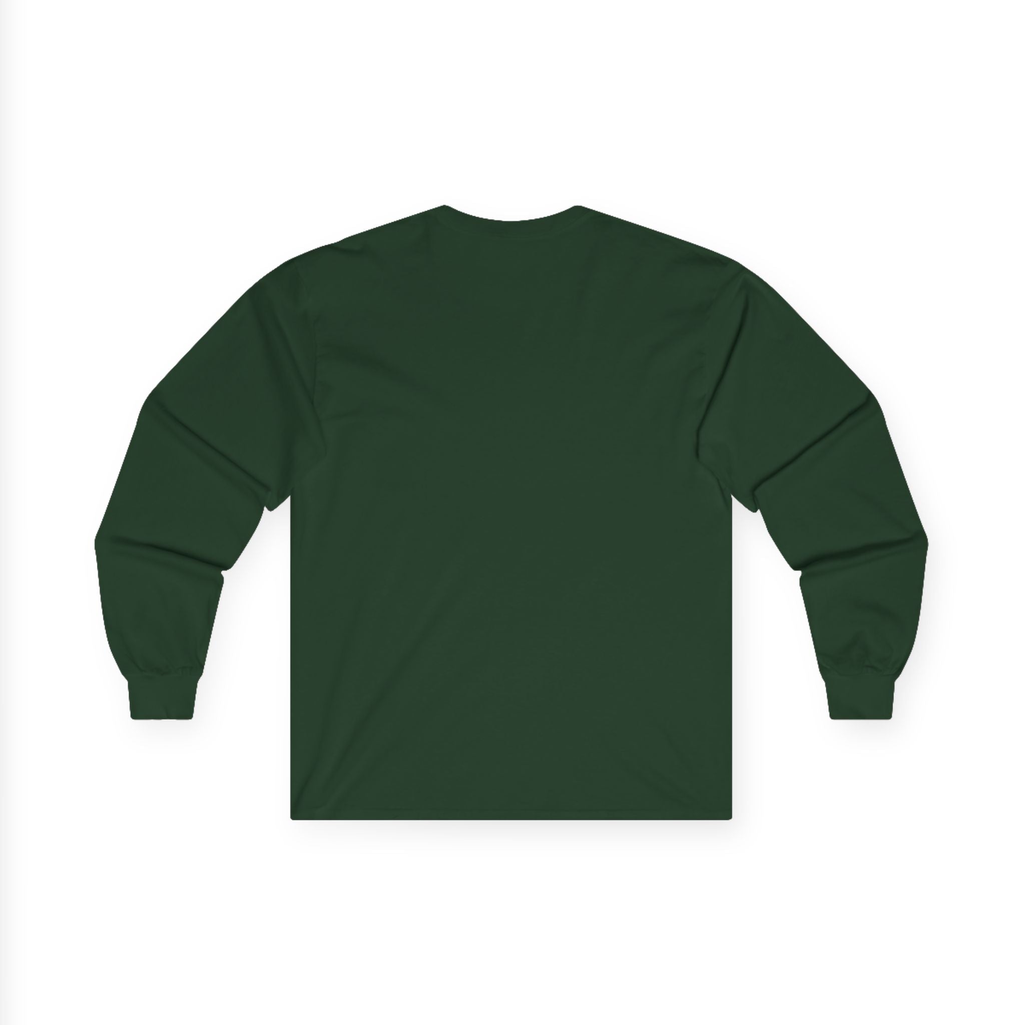 Dreamy White Rabbit - Ask Alice - Long Sleeve Tee